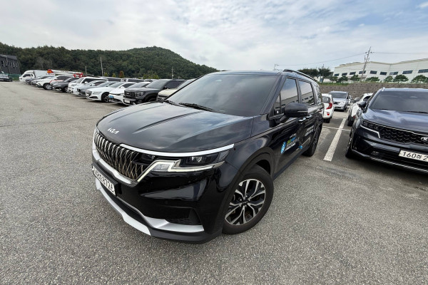 2021 Kia Carnival с пробегом 151 401 км
