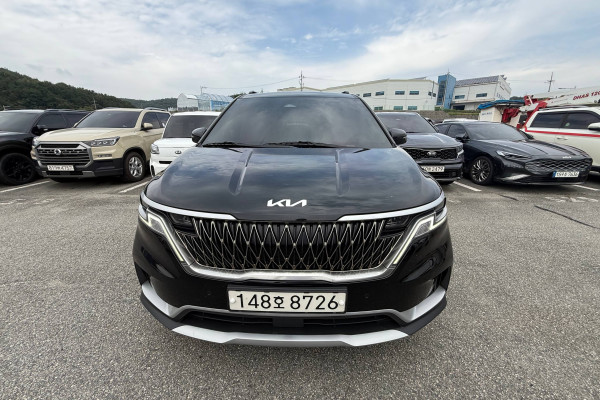 2021 Kia Carnival с пробегом 151 401 км