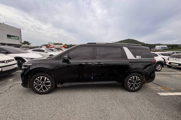 2021 Kia Carnival с пробегом 97 029 км