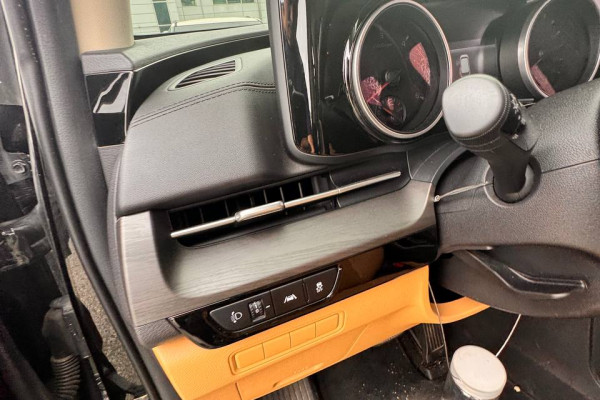 2021 Kia Carnival с пробегом 97 029 км