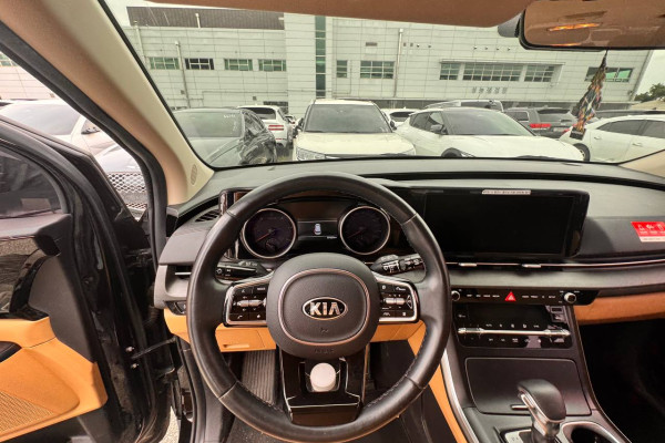 2021 Kia Carnival с пробегом 97 029 км