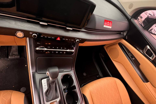 2021 Kia Carnival с пробегом 97 029 км