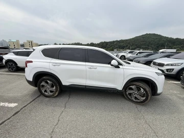 2021 Hyundai Santa Fe с пробегом 142 942 км