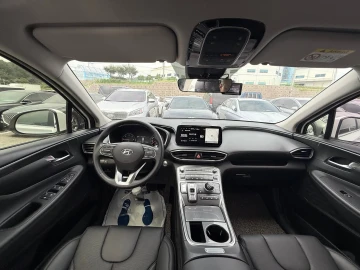 2021 Hyundai Santa Fe с пробегом 142 942 км
