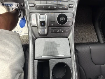2021 Hyundai Santa Fe с пробегом 142 942 км