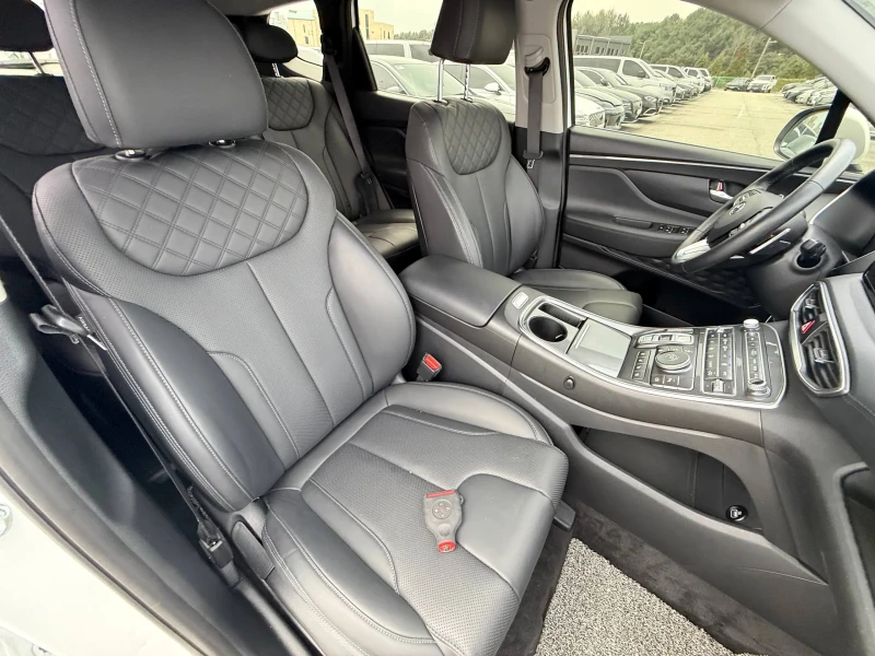 2021 Hyundai Santa Fe с пробегом 142 942 км