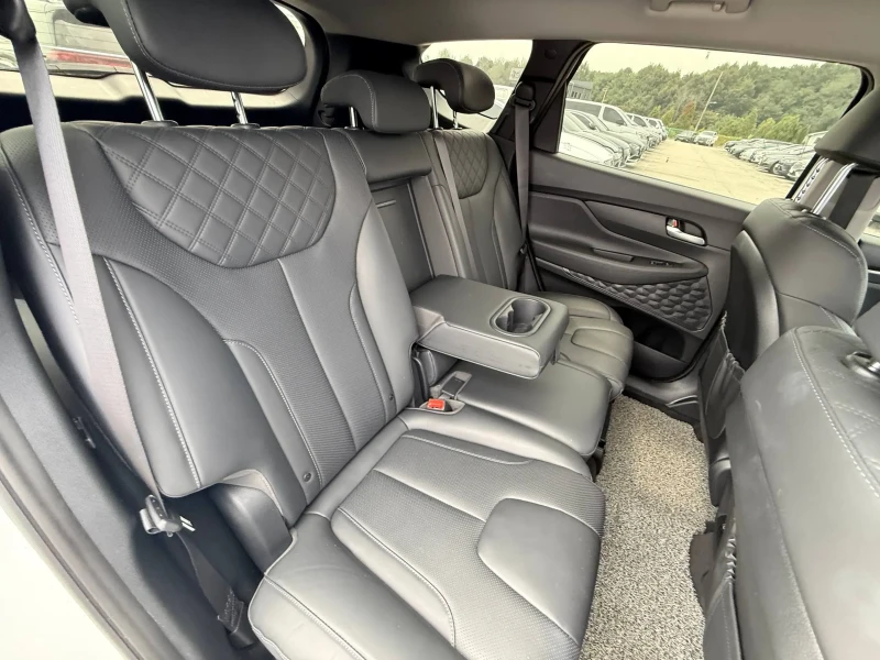 2021 Hyundai Santa Fe с пробегом 142 942 км
