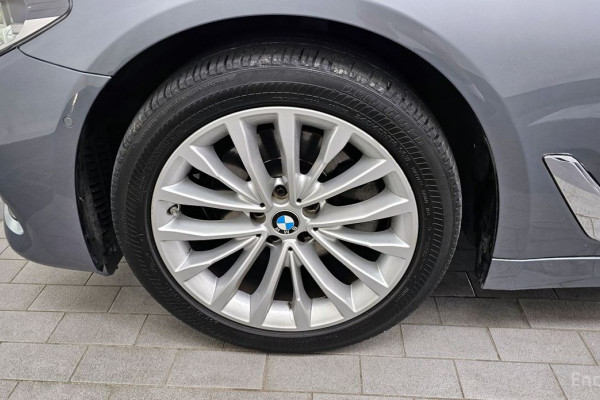 2020 BMW 5 серии с пробегом 116 408 км