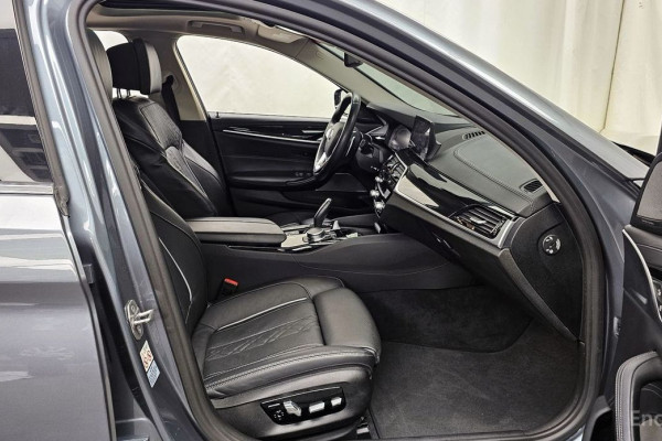 2020 BMW 5 серии с пробегом 116 408 км