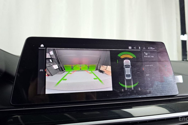 2020 BMW 5 серии с пробегом 116 408 км