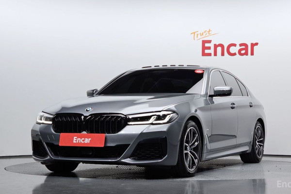 2023 BMW 5 серии с пробегом 19 994 км