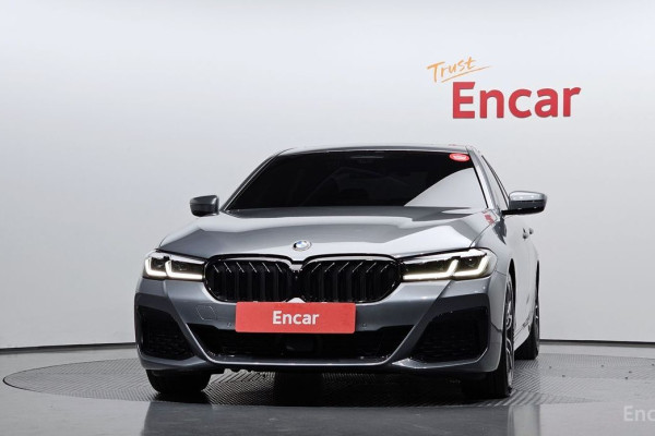 2023 BMW 5 серии с пробегом 19 994 км