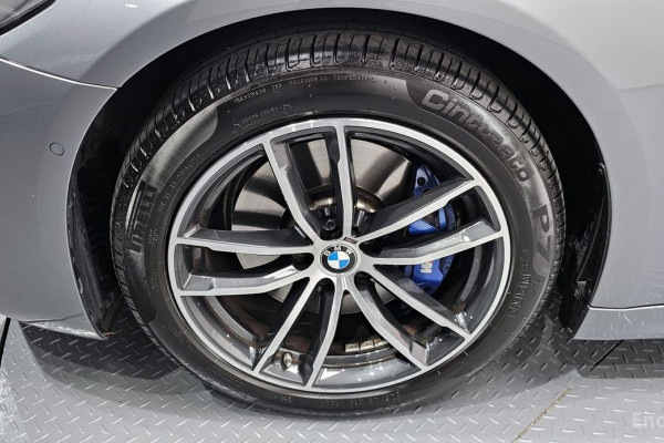 2023 BMW 5 серии с пробегом 19 994 км