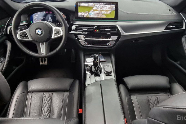 2023 BMW 5 серии с пробегом 19 994 км