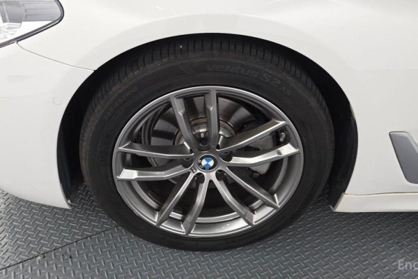 2020 BMW 5 серии с пробегом 45 387 км
