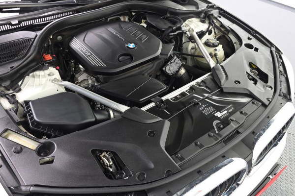 2020 BMW 5 серии с пробегом 45 387 км
