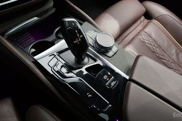 2022 BMW 5 серии с пробегом 42 911 км