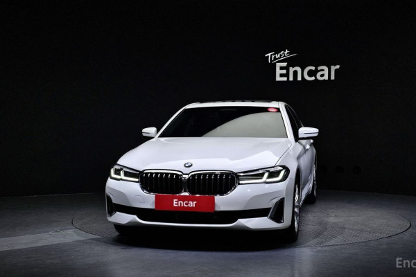 2021 BMW 5 серии с пробегом 66 564 км