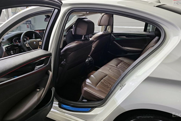 2021 BMW 5 серии с пробегом 66 564 км