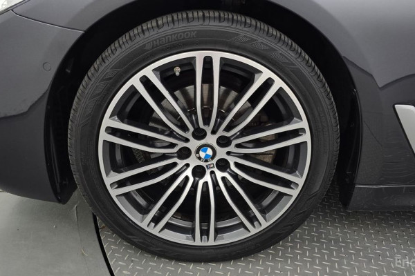 2020 BMW 5 серии с пробегом 148 551 км