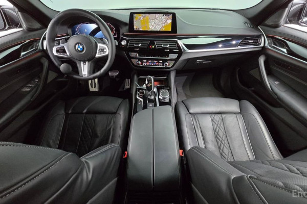 2020 BMW 5 серии с пробегом 148 551 км