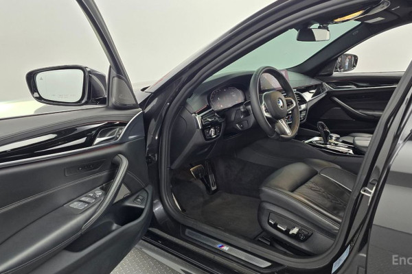2020 BMW 5 серии с пробегом 148 551 км