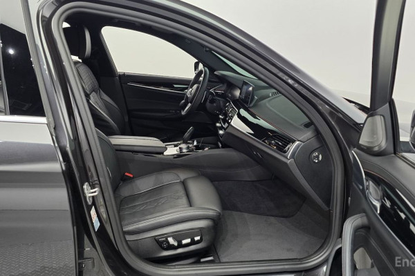 2020 BMW 5 серии с пробегом 148 551 км