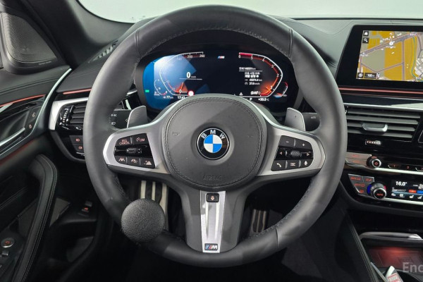2020 BMW 5 серии с пробегом 148 551 км