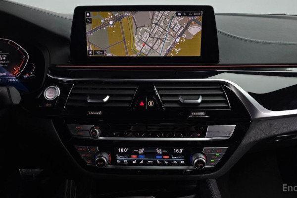 2020 BMW 5 серии с пробегом 148 551 км