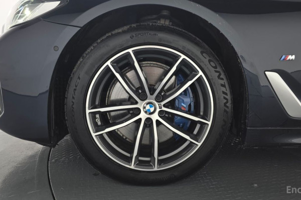 2021 BMW 5 серии с пробегом 48 610 км