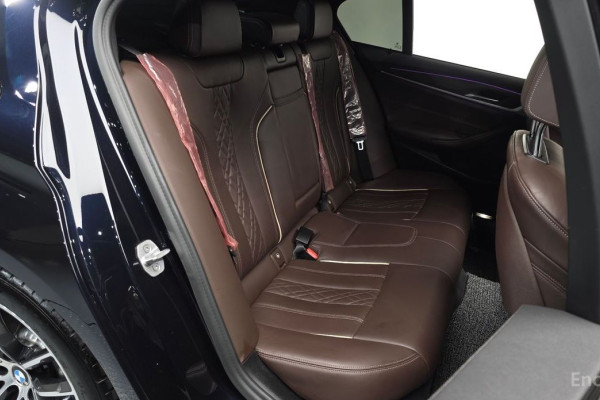2021 BMW 5 серии с пробегом 48 610 км