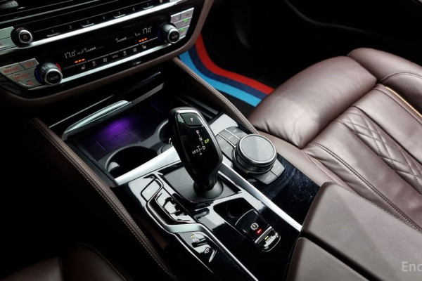 2021 BMW 5 серии с пробегом 54 355 км