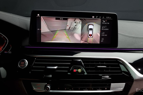 2021 BMW 5 серии с пробегом 54 355 км