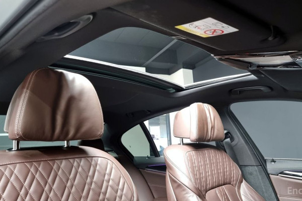 2021 BMW 5 серии с пробегом 54 355 км