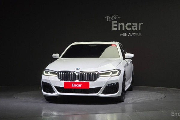 2023 BMW 5 серии с пробегом 66 812 км