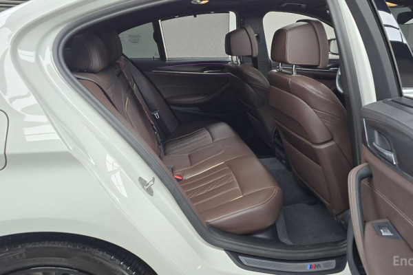2023 BMW 5 серии с пробегом 66 812 км