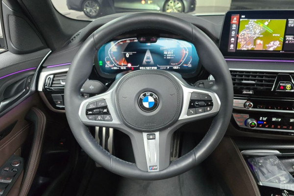 2023 BMW 5 серии с пробегом 66 812 км