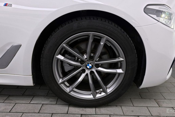 2020 BMW 5 серии с пробегом 95 035 км