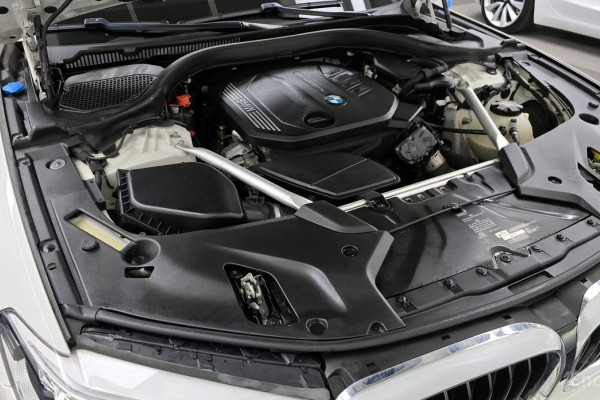 2020 BMW 5 серии с пробегом 95 035 км