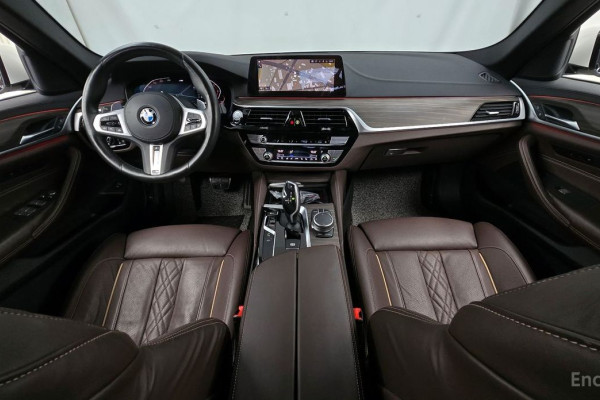 2020 BMW 5 серии с пробегом 95 035 км