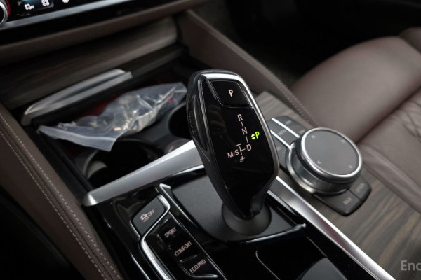2020 BMW 5 серии с пробегом 95 035 км