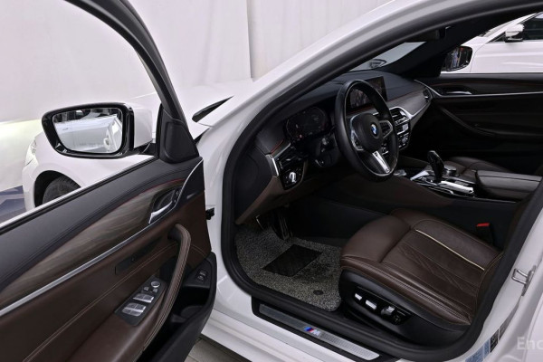 2020 BMW 5 серии с пробегом 95 035 км