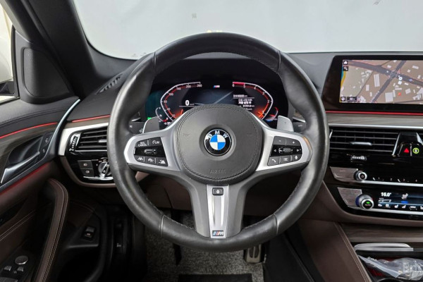 2020 BMW 5 серии с пробегом 95 035 км