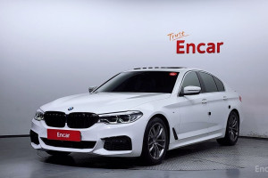 BMW 5 серии