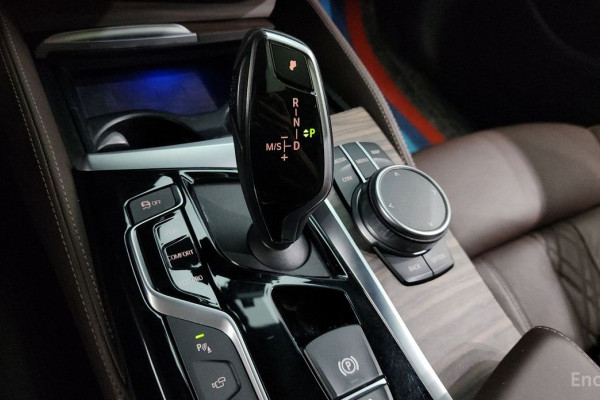 2020 BMW 5 серии с пробегом 109 747 км