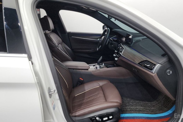 2020 BMW 5 серии с пробегом 109 747 км