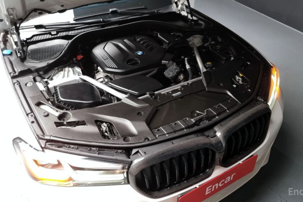 2023 BMW 5 серии с пробегом 47 397 км