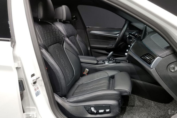 2023 BMW 5 серии с пробегом 47 397 км