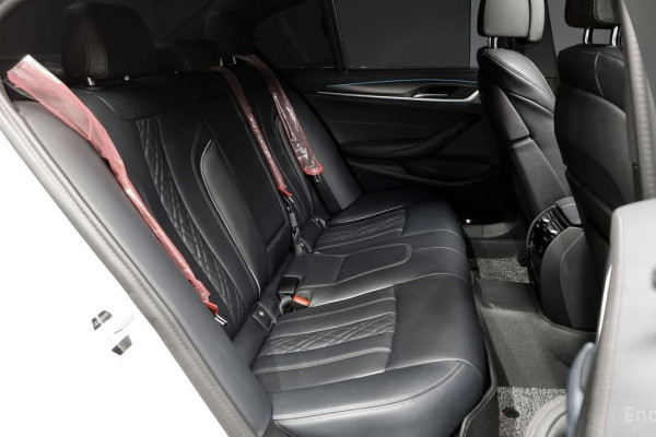 2023 BMW 5 серии с пробегом 47 397 км