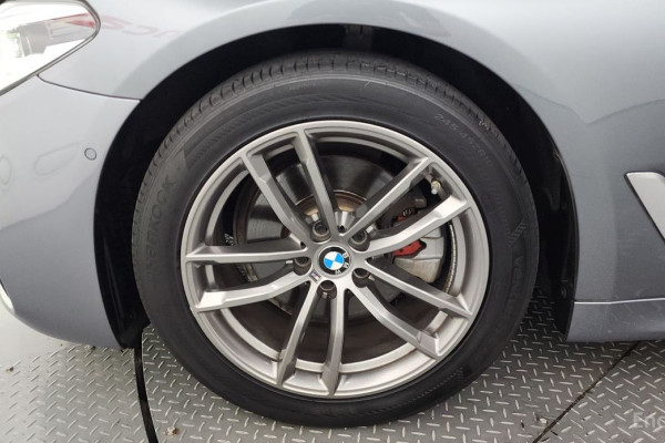 2020 BMW 5 серии с пробегом 169 299 км